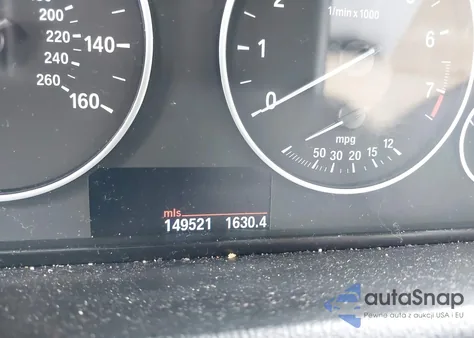 2011 BMW X3 xDrive28I из США, поврежденный, VIN 5UXWX5C54BL706608